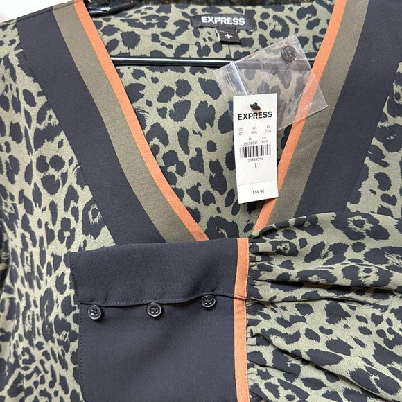 Express blouse - Picture 2 of 2